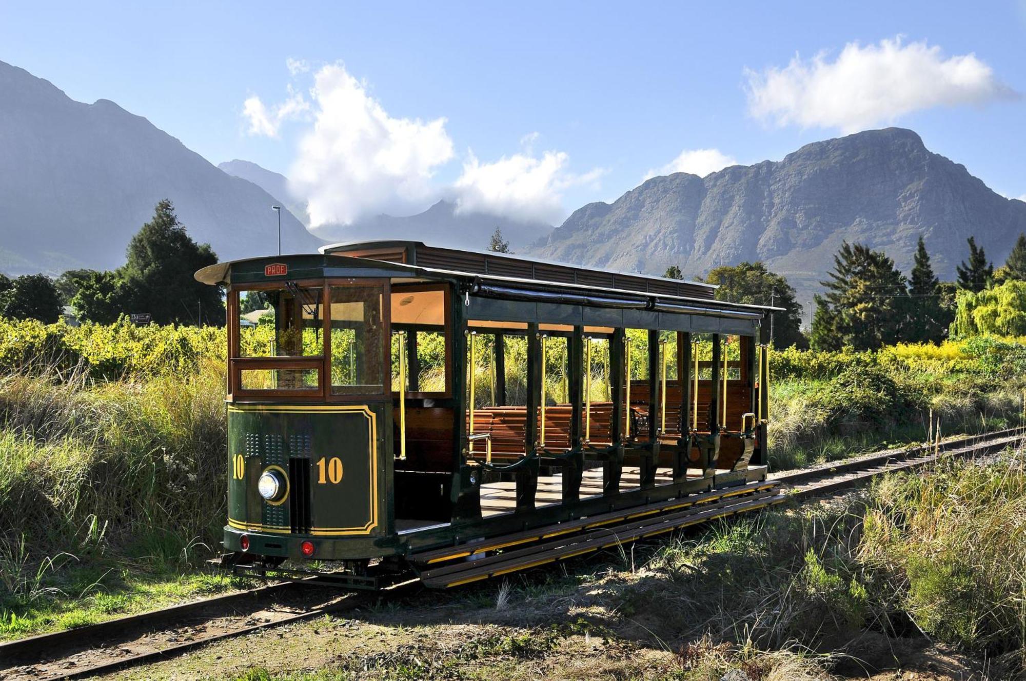 Neighbourgood Franschhoek Esterno foto